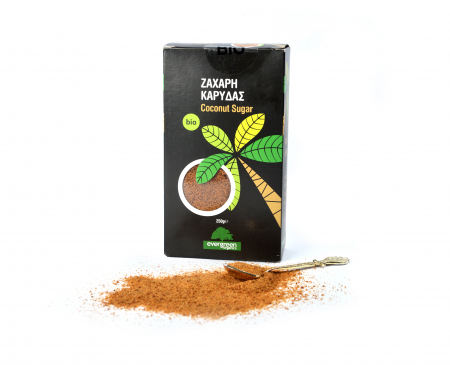 Miere si Indulcitori - ZAHAR DIN COCOS