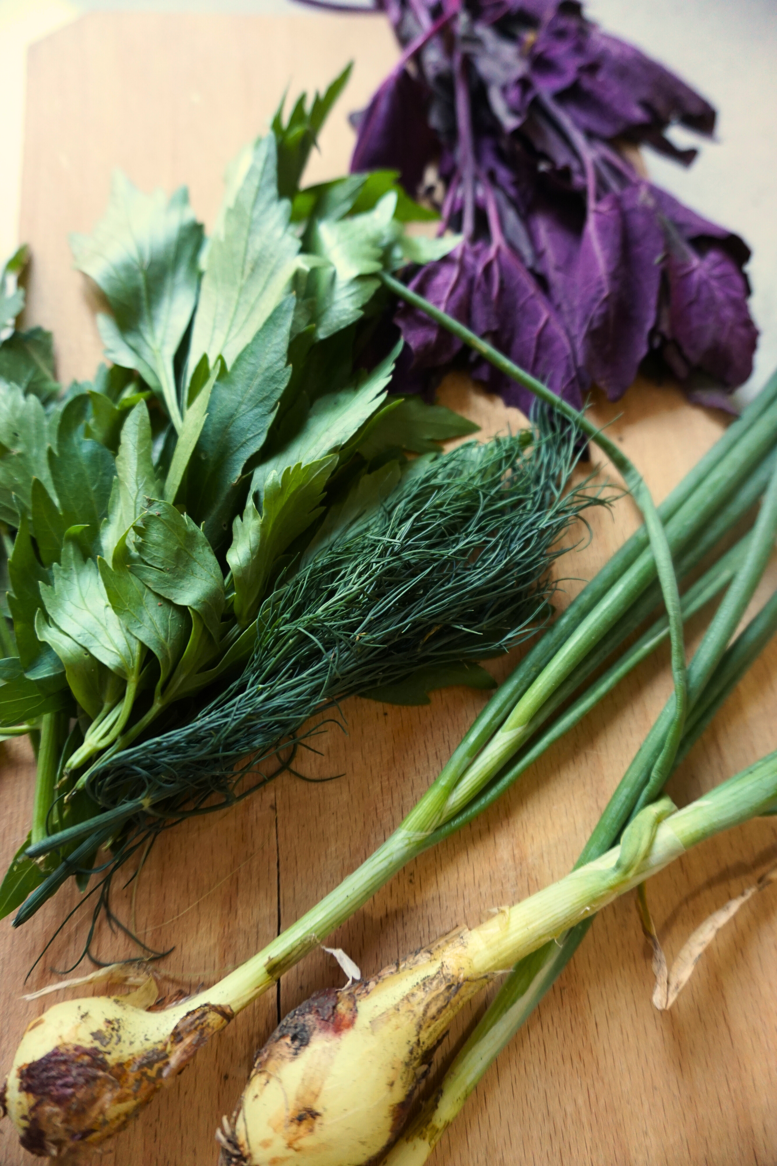ciorba de legume Bucovina
