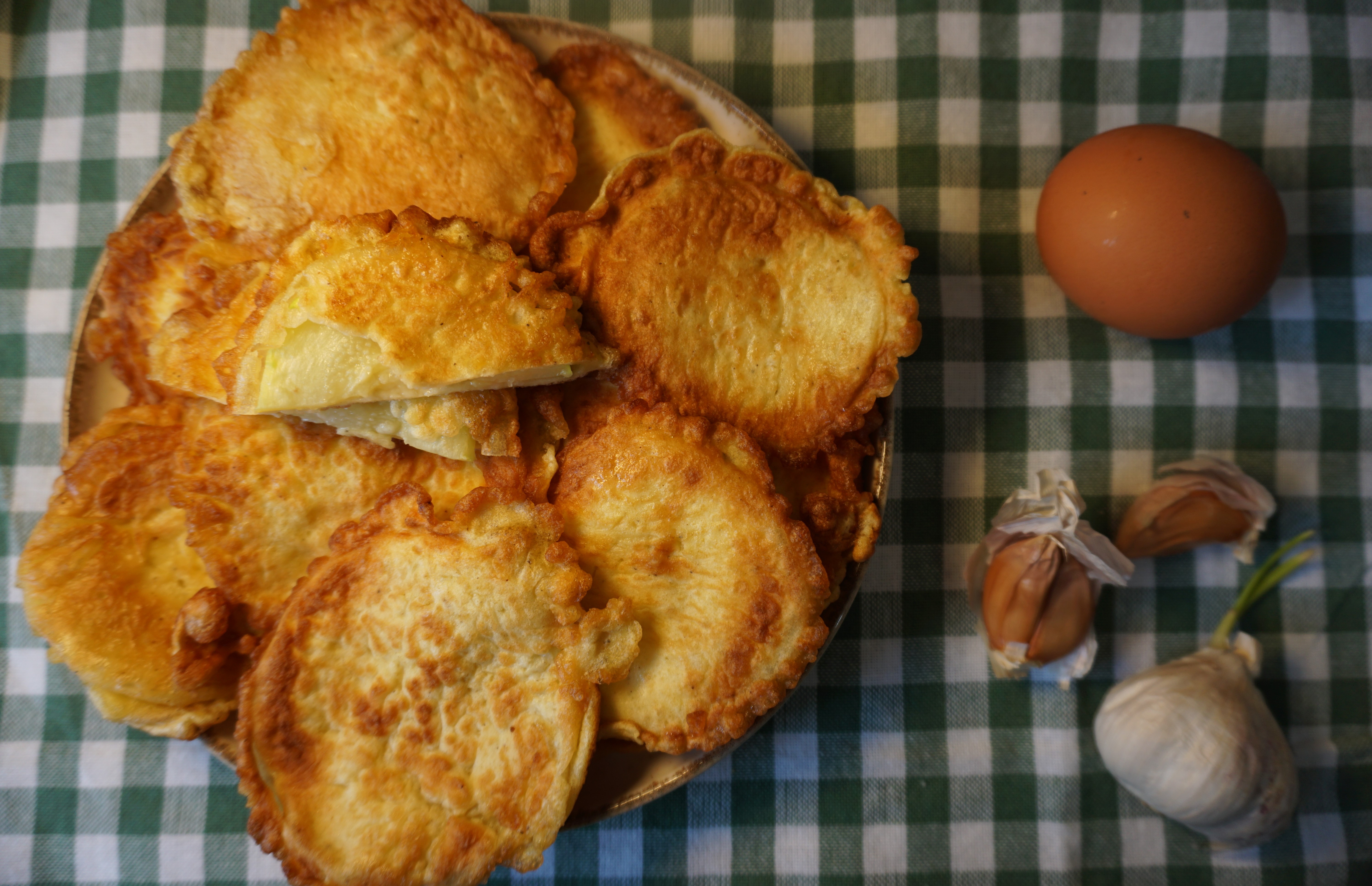 Dovlecel pane – rețetă de vară, simplă și gustoasă