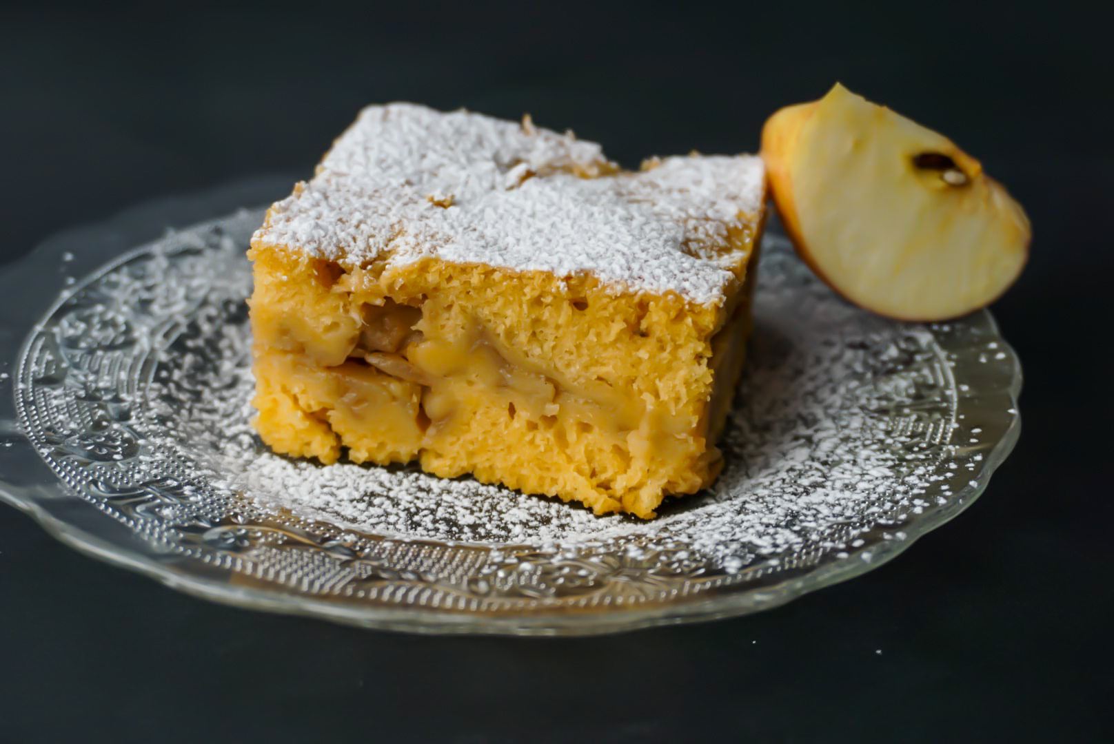 Prăjitură cu mere de post – Rețetă tradițională din Bucovina