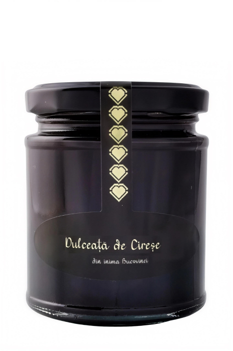 Dulceață de cireșe [1]