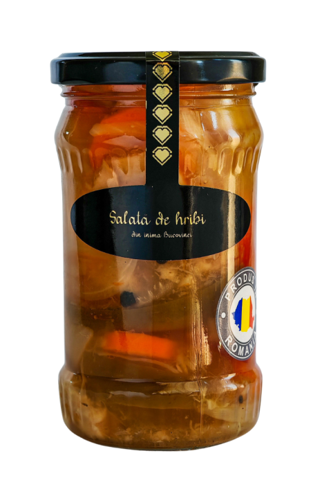 Salată de hribi [1]