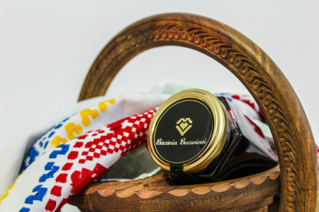 Dulceață de afine din pădure [1]