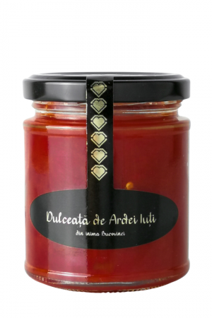 Desert - Dulceață de ardei iuți