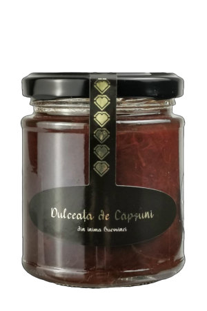 Desert - Dulceață de căpșuni