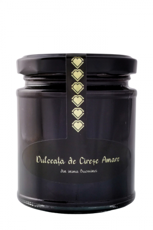 Desert - Dulceață de cireșe amare