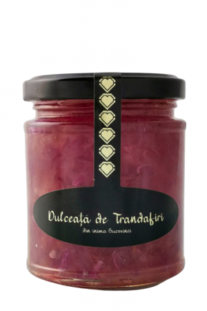 Desert - Dulceață de trandafiri