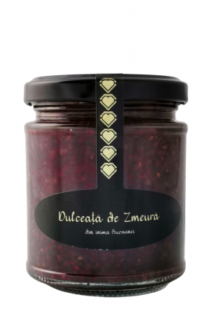 Desert - Dulceață de zmeură de pădure