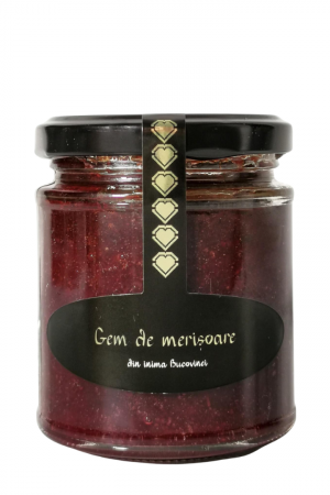 Desert - Gem de merișoare