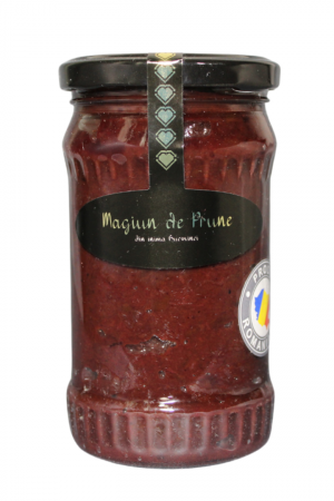 Desert - Magiun de prune fără zahăr