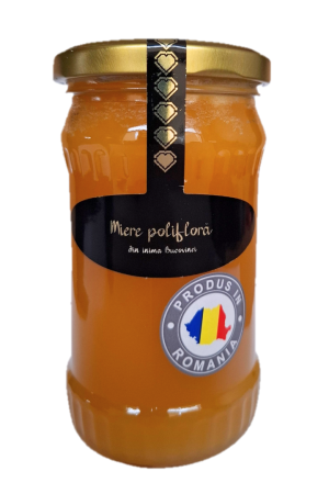 Desert - Miere polifloră