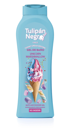 Geluri de dus - Tulipan gel de duș Unicorn Marshmallow 650 ml
