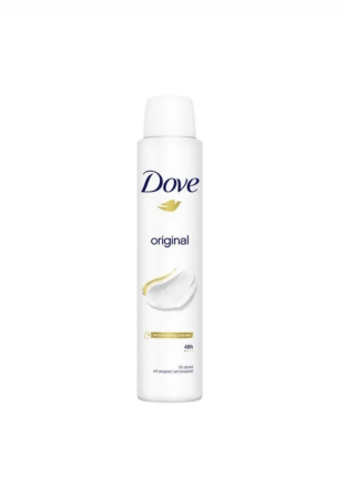 Ingrijire personala - Dove deodorant spray original 200 ml