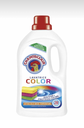 Detergenti rufe - Chanteclair detergent rufe colorate 1260 ml