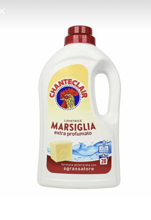 Detergenti rufe - Chanteclair detergent rufe Marsilia 1260 ml