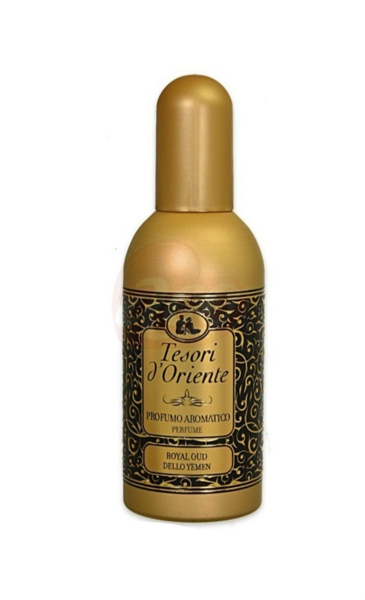 Tesori D'oriente Profumo Aromatico Royal Oud 100ml