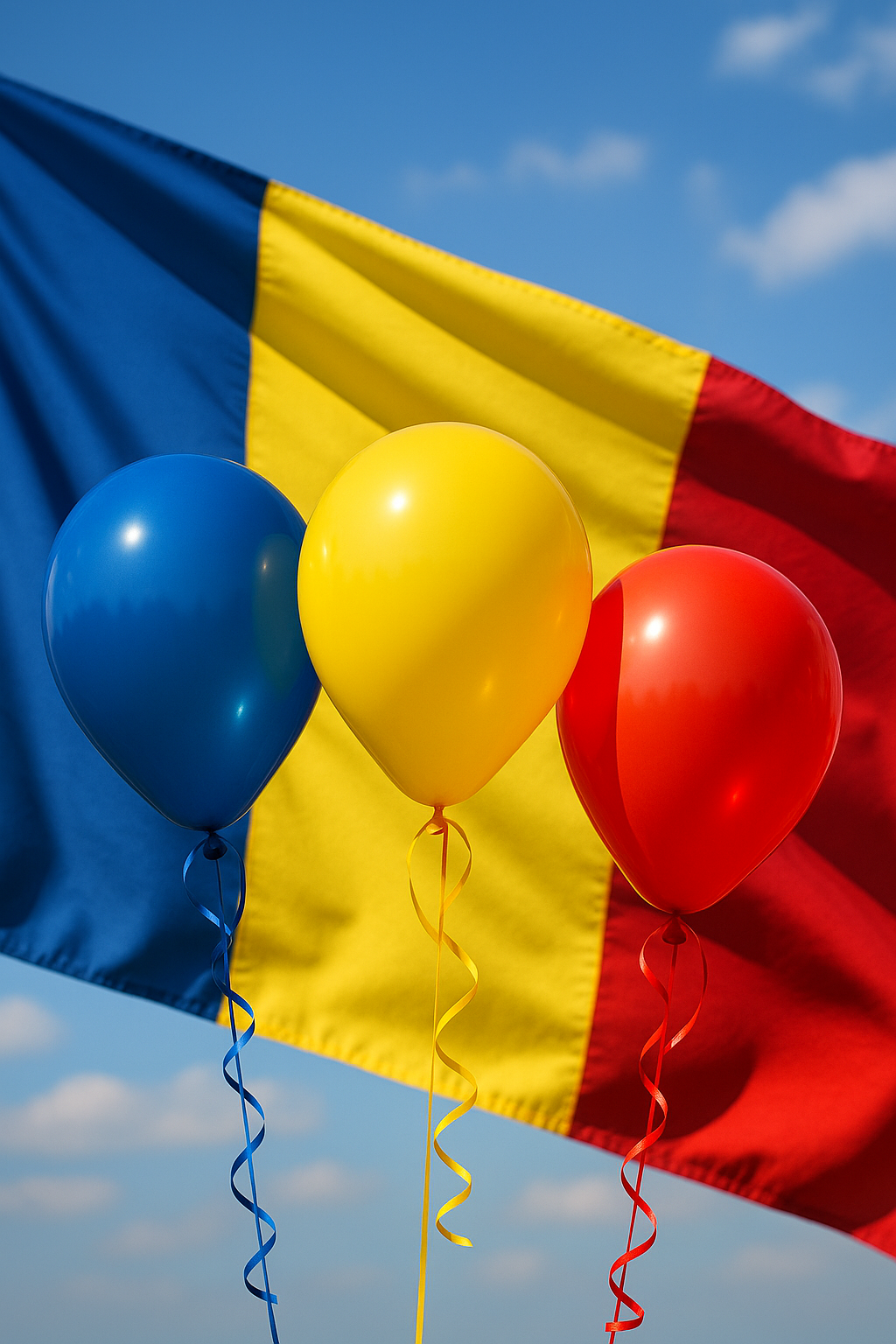 1 Decembrie – Ziua Națională a României - Baloane București