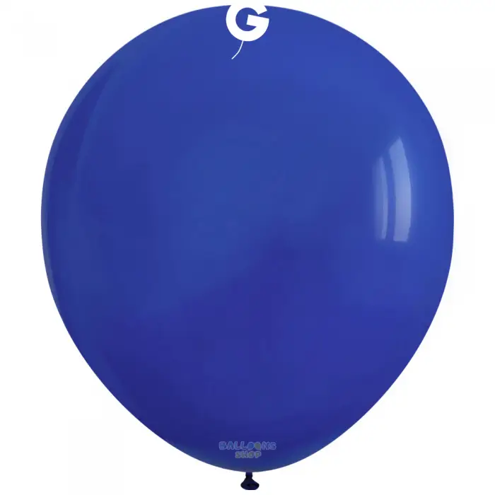 Baloane Bleu Marine cu Heliu [3]