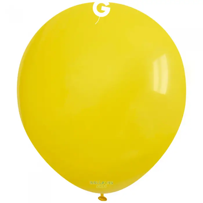 Baloane Galbene cu Heliu [3]