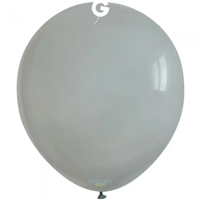 Baloane Gri cu Heliu [3]