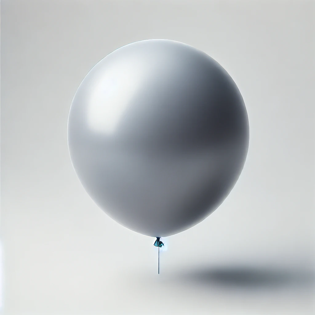 Baloane Gri cu Heliu [1]