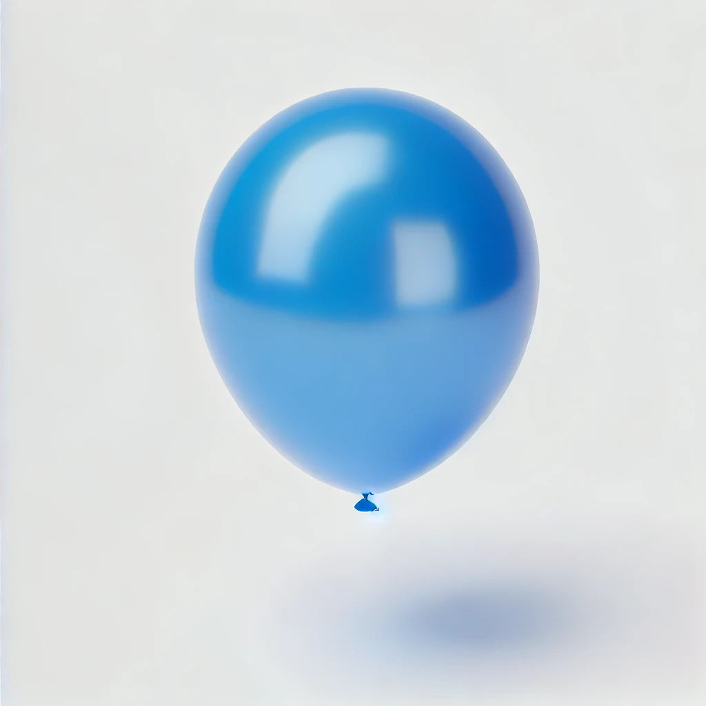 Baloane Albastre cu Heliu [1]