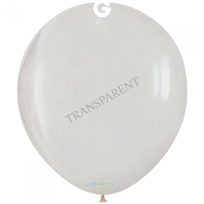 Baloane Transparent cu Heliu [2]