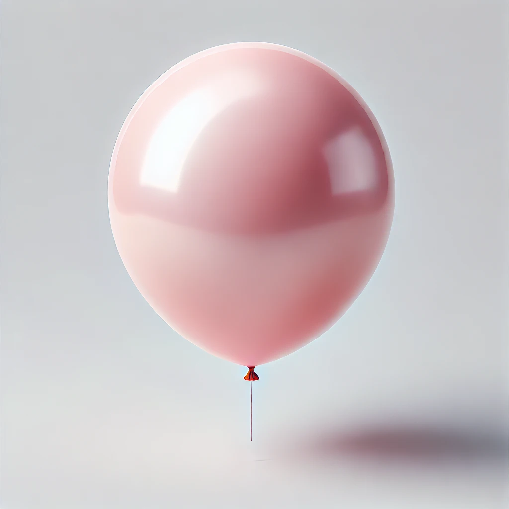 Baloane Roz-Pal cu Heliu [1]