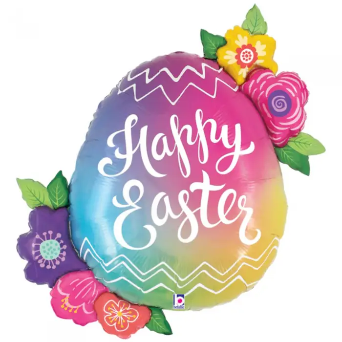 Balon cu Heliu „Happy Easter” [1]