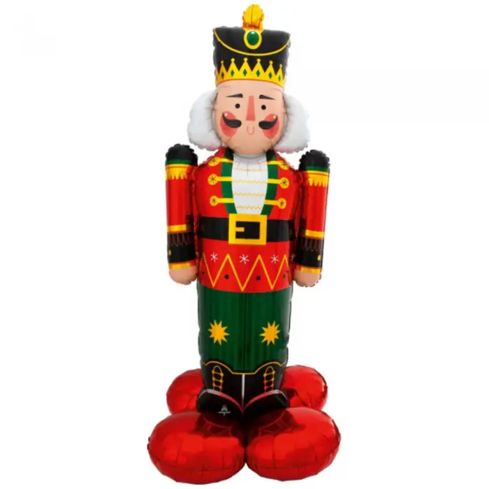 Balon Figurină Spărgător de Nuci [1]