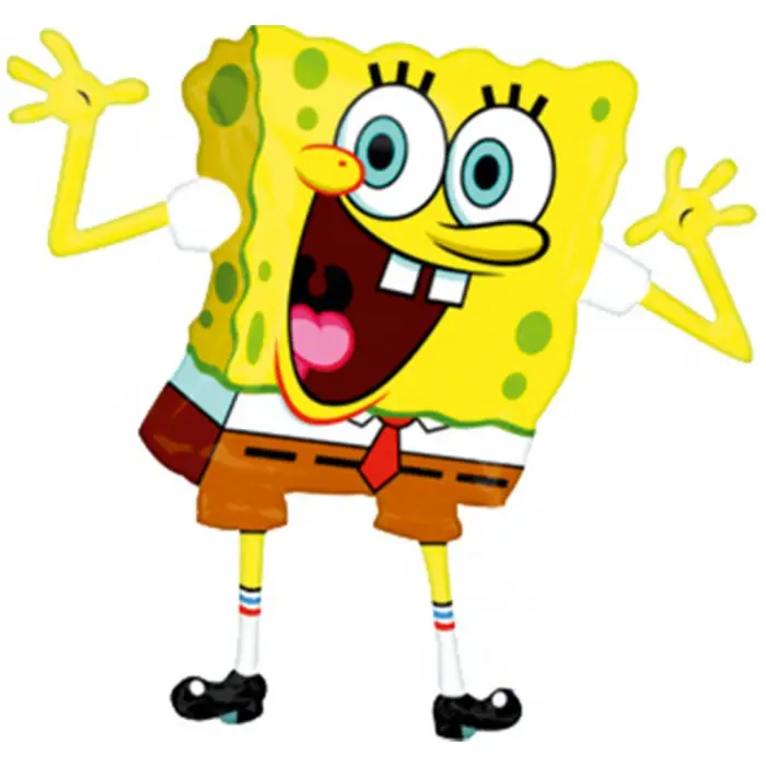Balon Figurina Sponge Bob cu Heliu [1]