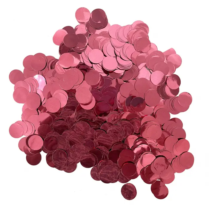 Confetti Metalic 1.5cm Rotund 100g [3]