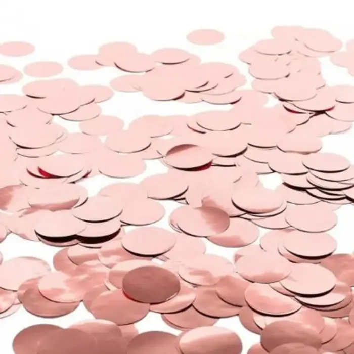 Confetti Metalic 1.5cm Rotund 100g [9]
