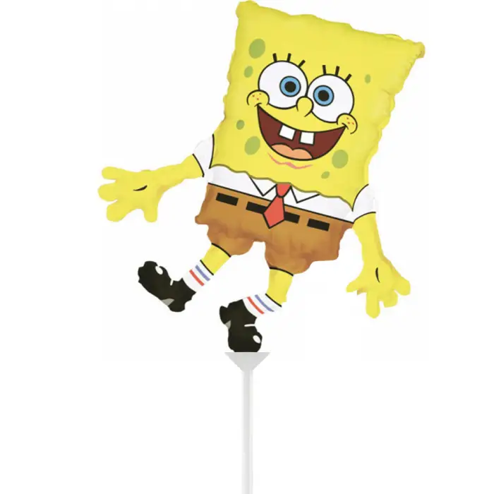 Balon Mini Figurina Sponge Bob [1]
