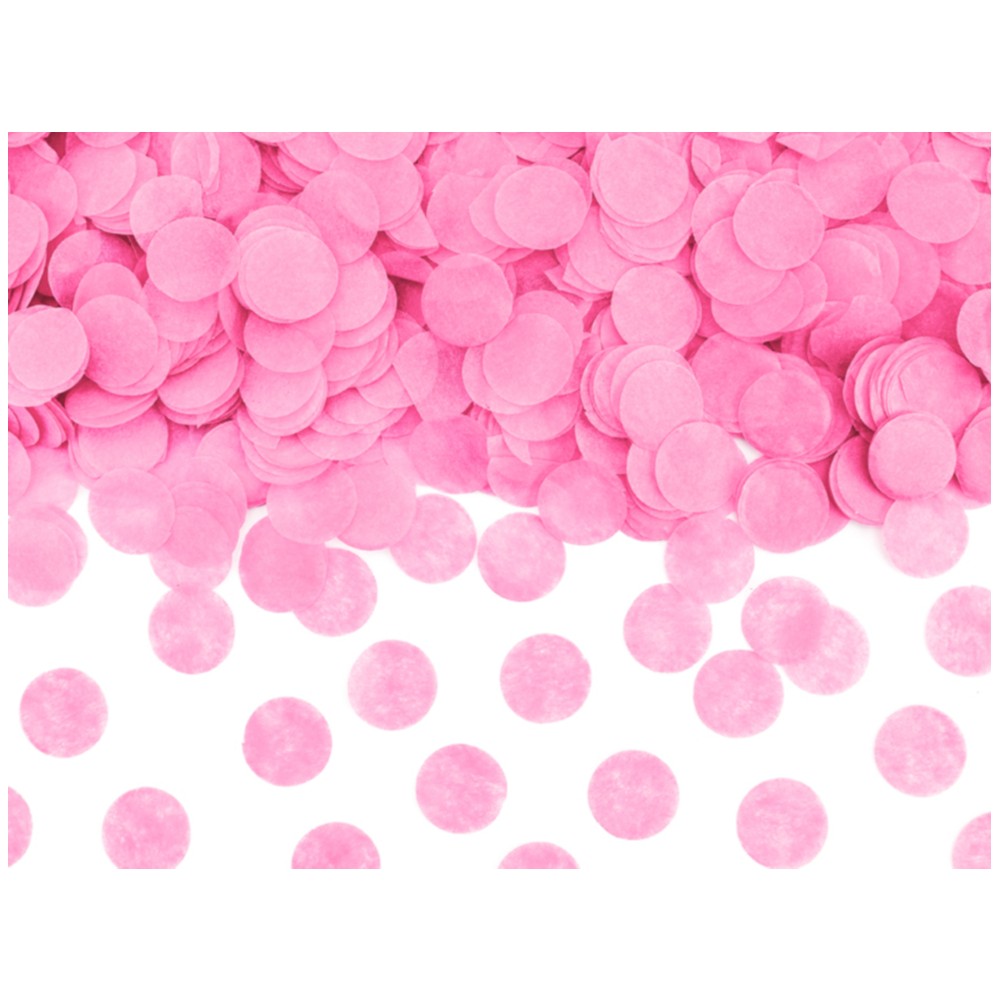 Tun Confetti Gender Reveal Fetiță [2]