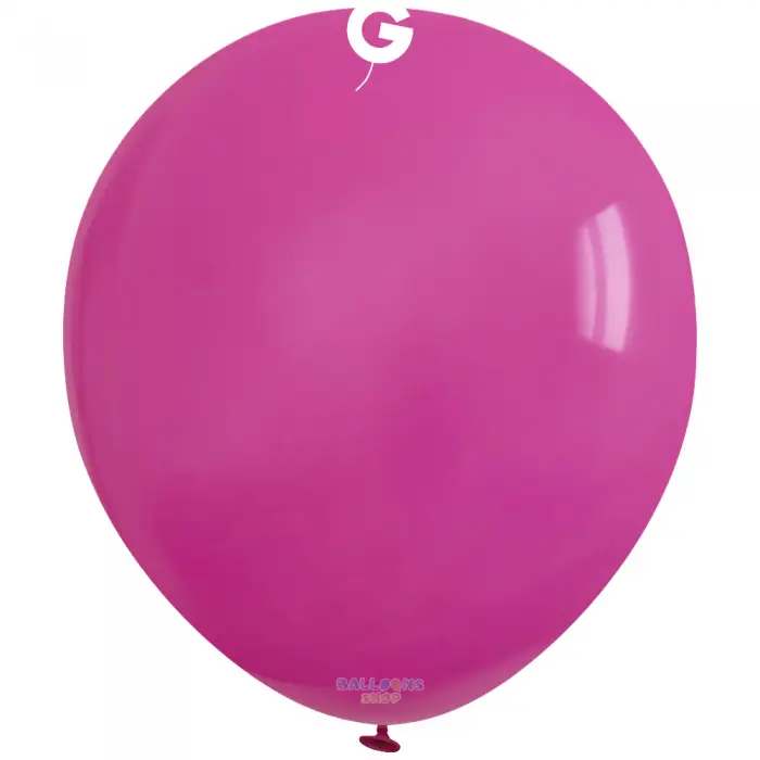 Baloane Fucshia cu Heliu [2]