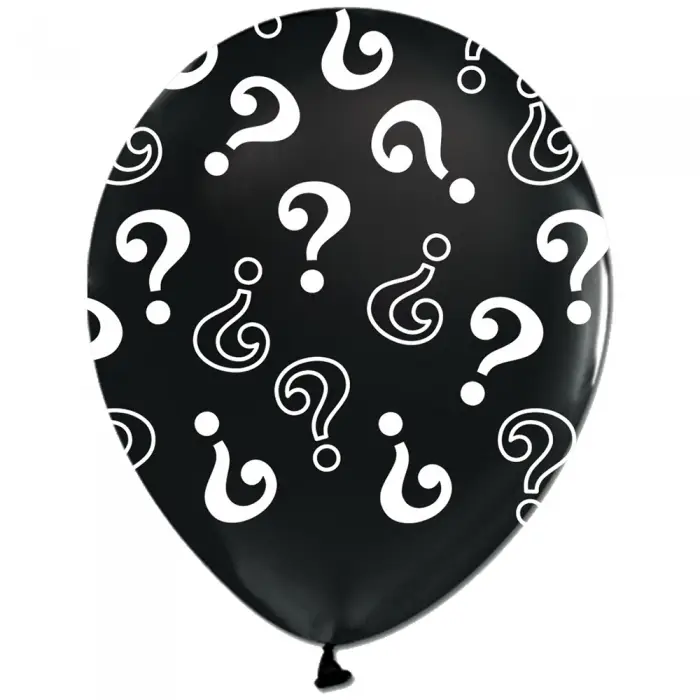 Personalizate - Baloane Latex 30cm Gender Reveal Print ?