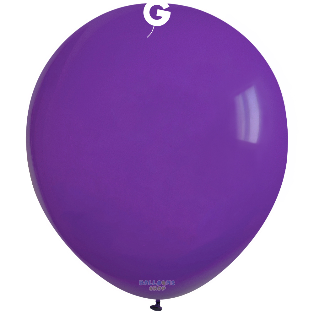 Baloane Mov cu Heliu [2]