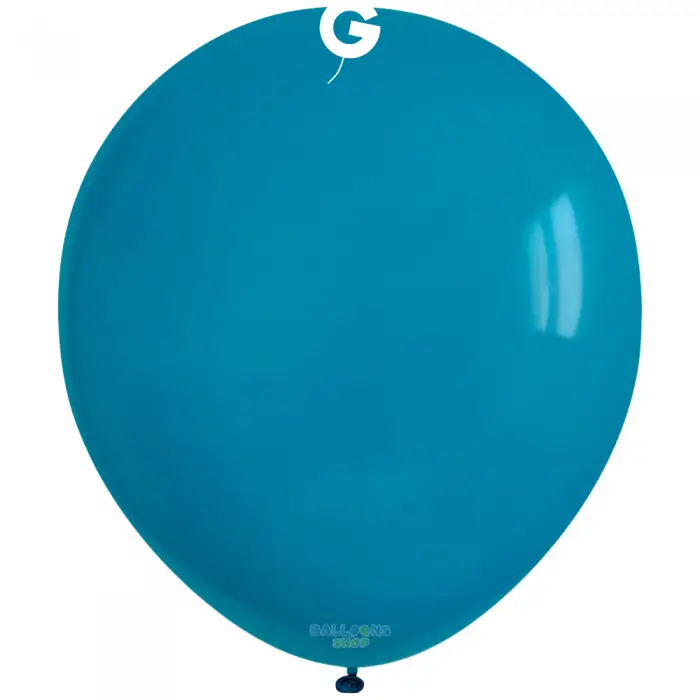 Baloane Turcoaz cu Heliu [2]