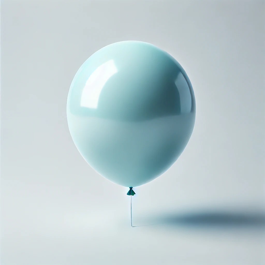 Standard Latex - Baloane Bleo cu Heliu