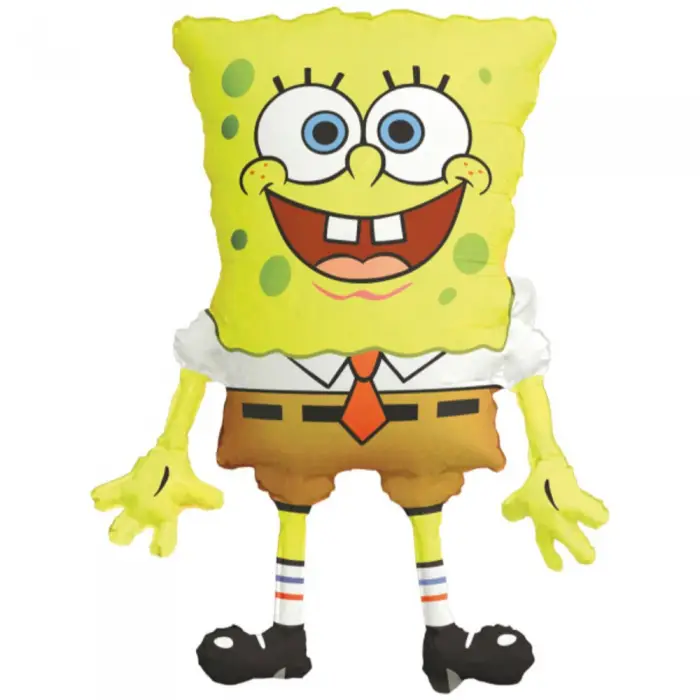 Personalizate - Balon cu Heliu SuperShape SpongeBob