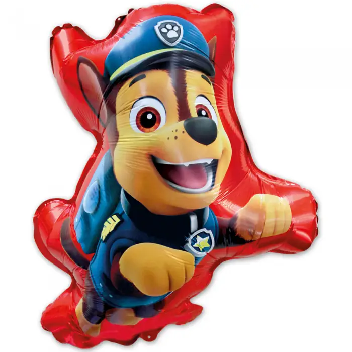 Personalizate - Figurina Super Shape Patrula Catelusilor Chase