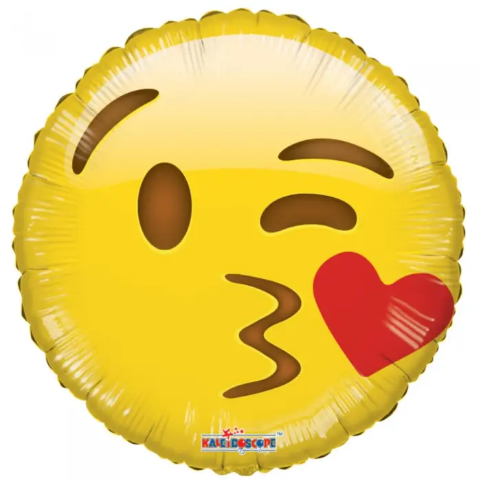Personalizate - Balon Emoticon Pupic