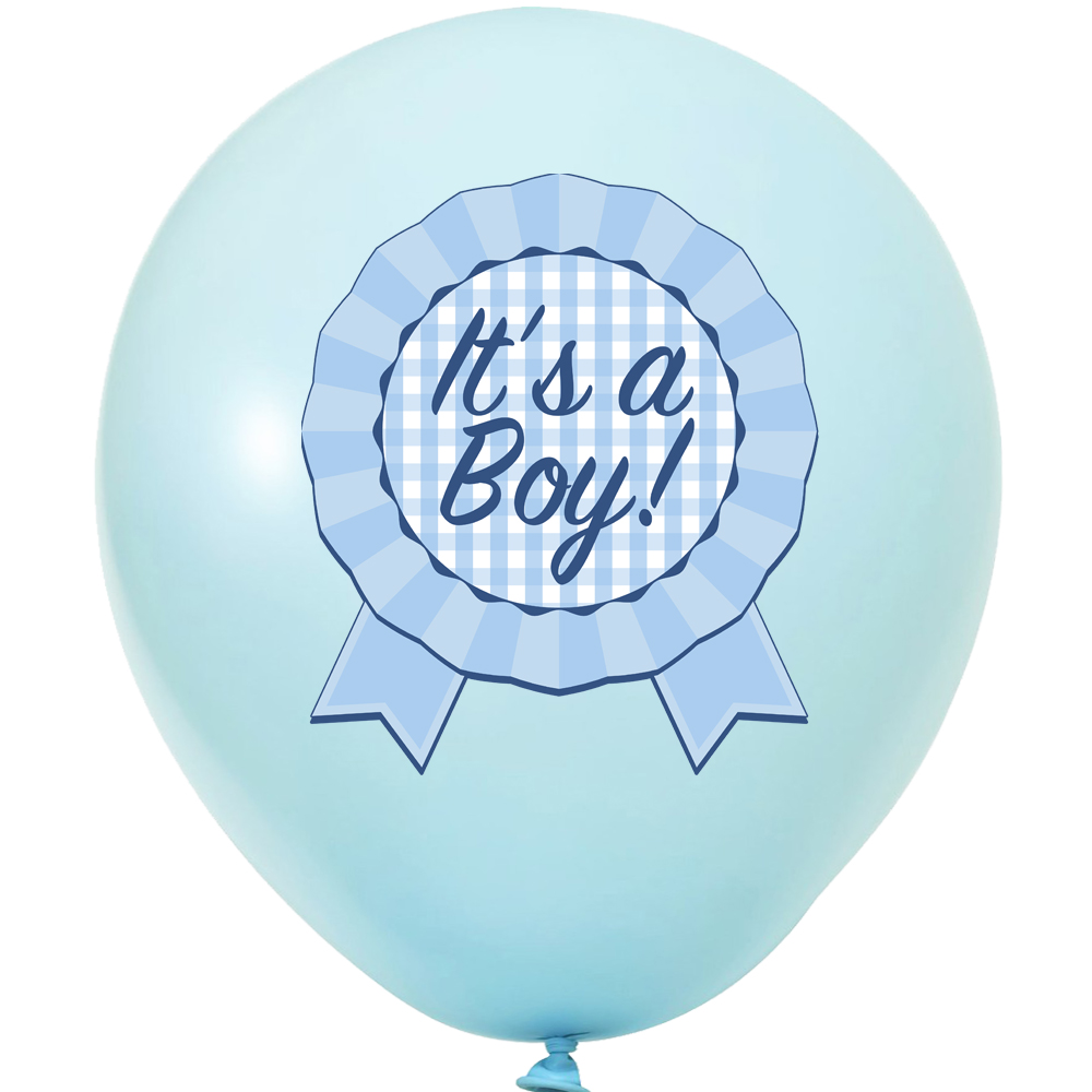 Set 12 Baloane Latex It's a Boy [1]
