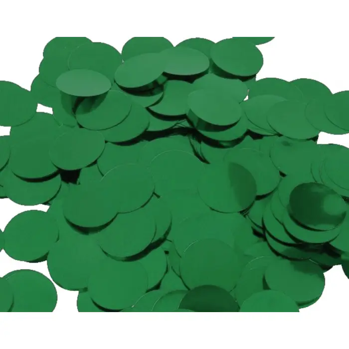 Confetti Metalic 1.5cm Rotund 100g [3]