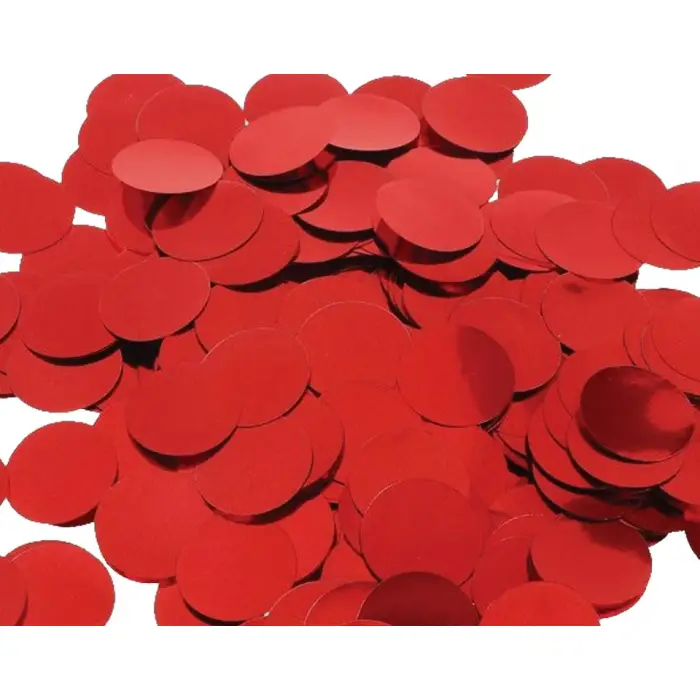 Confetti Metalic 1.5cm Rotund 100g [4]