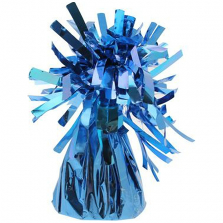 Decorațiuni - Contragreutate Bleu pentru Baloane