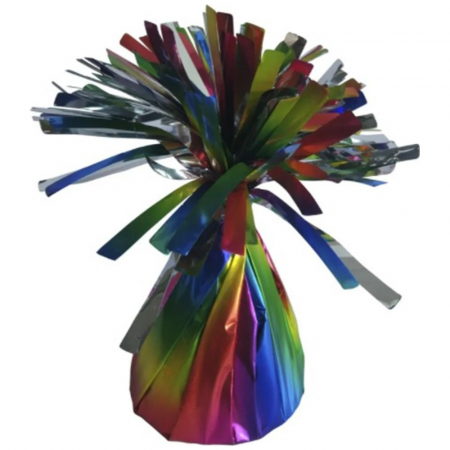 Decorațiuni - Contragreutate Rainbow pentru Baloane