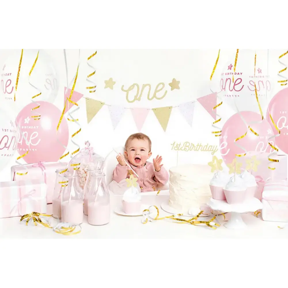 Kit Petrecere Prima Aniversare Fetiță [1]