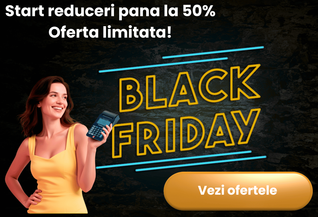 Black Friday la Bannat Service